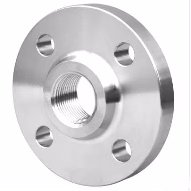 A105 RF/Rtj/FF ANSI/JIS/DIN/API 6A ASME B16.5 Welding Forged Weld Neck Carbon Steel Stainless Steel Pipe Steel Flange