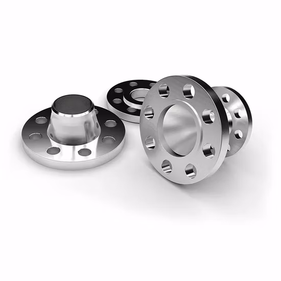Large-Diameter Butt-Weld ASME/ANSI/DIN/En/GB/JIS/RF/FF/Rtj Carbon Steel /Stainless Steel /Alloy Steel Forged Wn/So/Threaded/Plate/Socket/Blind Flange