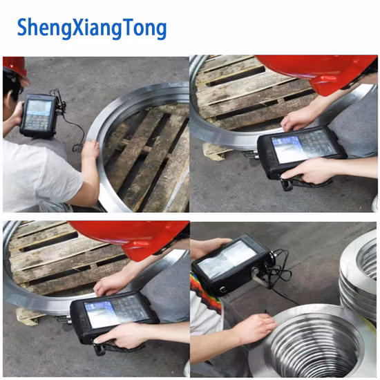 Large-Diameter Butt-Weld ASME/ANSI/DIN/En/GB/JIS/RF/FF/Rtj Carbon Steel /Stainless Steel /Alloy Steel Forged Wn/So/Threaded/Plate/Socket/Blind Flange