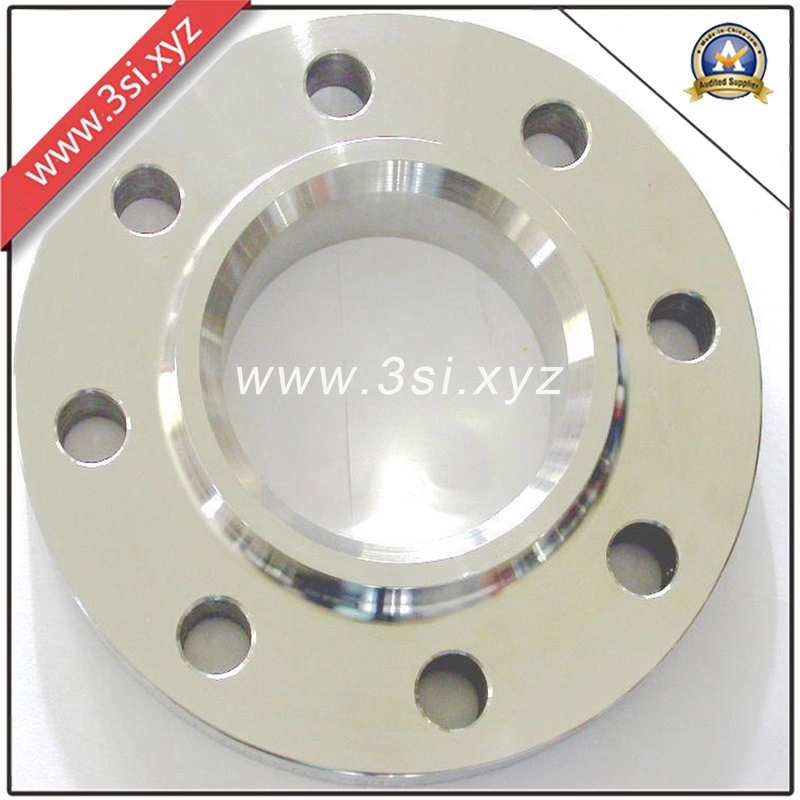 Carbon Steel Threaded Flange (YZF-ZM07)