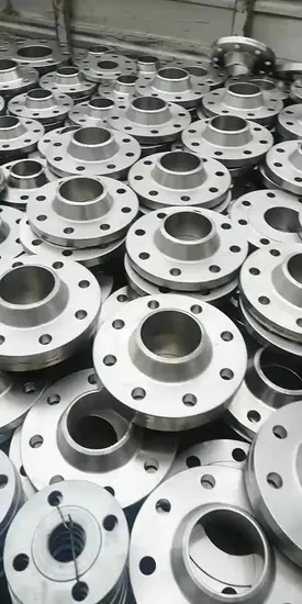 ASME B16.9 /B16.47 ASTM A105/A403 Forged Stainless/ Carbon Steel Flange Class 150