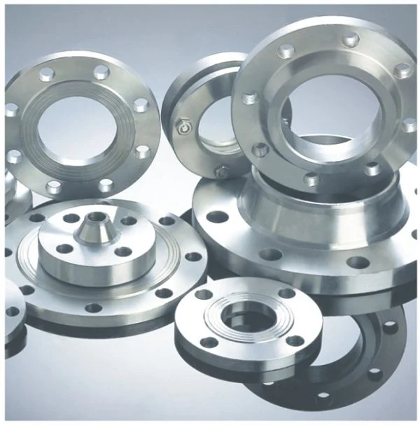 Weld Neck Flange/Slip on Flange/Plate Flange/Socket Flange/Thread Flange/ Lap Joint Flange Alloy Steel ANSI B16.5/B16.47 Q235/20/16mn/304/304L/316/316L 1-2