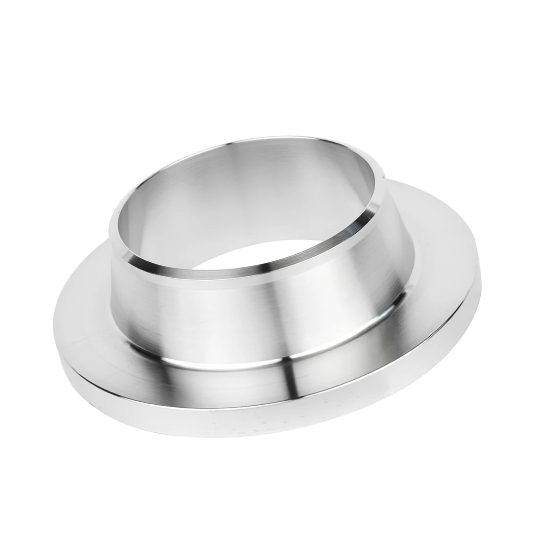 ASME DIN Customize Forged Welding Neck Flange Stainless Steel Forged Flanges