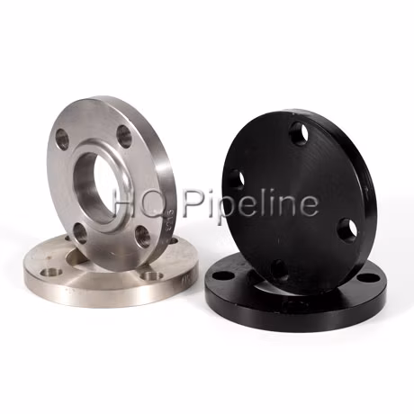 Collo di saldatura forgiato ANSI/DIN/En1092 Pn10/16 in acciaio inossidabile/piastra cieca/piatta/flange RF/FF femminili
