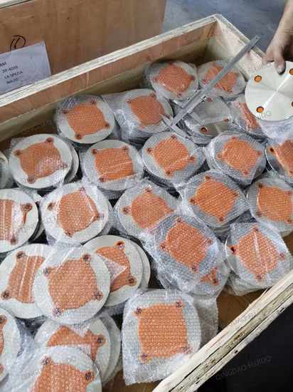 Flange forgiate DN250 classe 150/300 al miglior prezzo