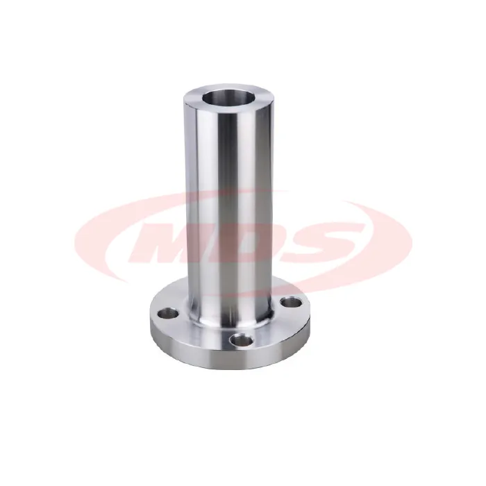Flangia JIS standard 10K con collo saldato lungo Pn10 SUS304/304L