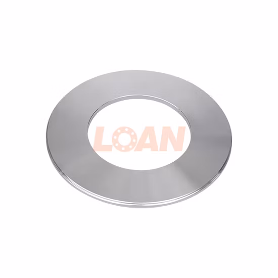 Flangia forgiata slip-on forgiata da 150 libbre OEM professionale all'ingrosso BS, ANSI, JIS, DIN 304L in acciaio al carbonio in acciaio inossidabile A105