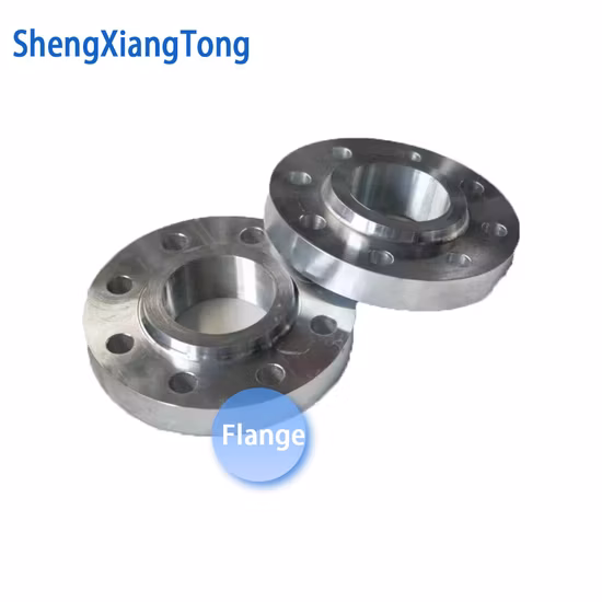 Flange slip-on a faccia rialzata JIS 5K / 10K / 16K in acciaio fuso a prezzo economico DIN Pn6 / 10/16 GOST Pn6 / 10/16