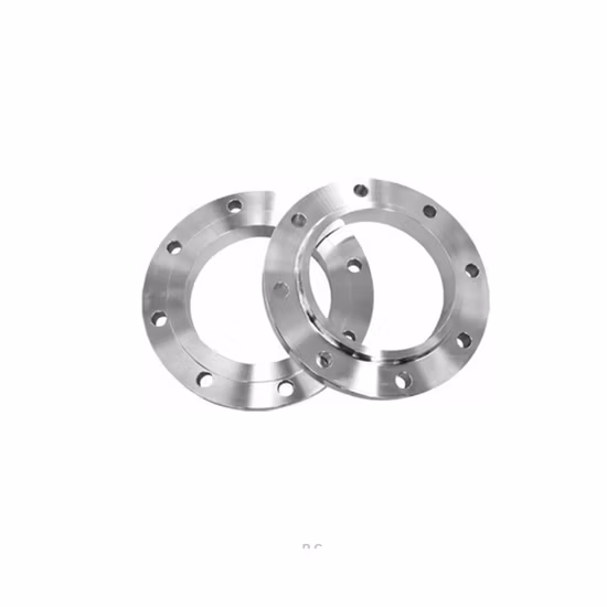 Cina Flangia slip-on per raccordi per tubi in acciaio inossidabile ANSI B16.5