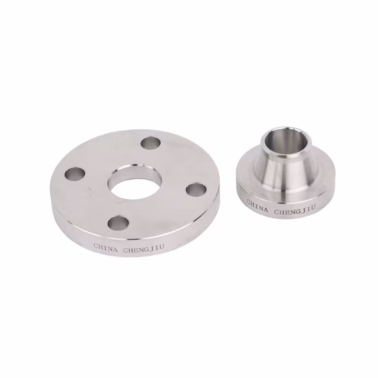 Flange sovrapposte in acciaio inossidabile DN32 Classe 300 ANSI B16.5 da 1 1/4