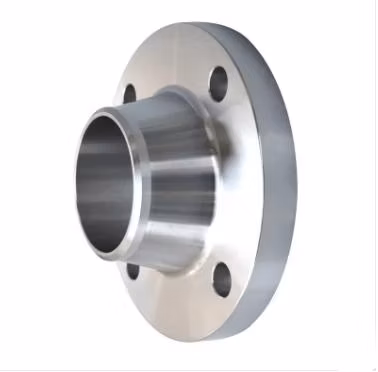A105 RF/Rtj/FF ANSI/JIS/DIN/API 6A ASME B16.5 Saldatura forgiata collo di saldatura Acciaio al carbonio Tubo in acciaio inossidabile Flangia in acciaio