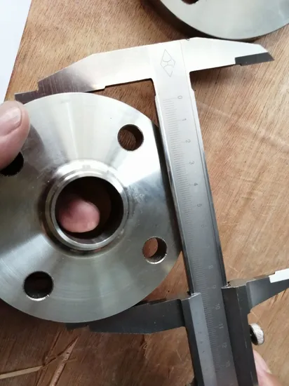 Prezzo del produttore Flangia slip-on con filettatura BSP in acciaio inossidabile forgiato F321 F51 300#/600#/900#