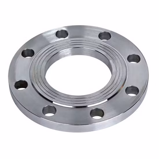 Flangia slip-on (SO) forgiata API/DIN in acciaio inossidabile