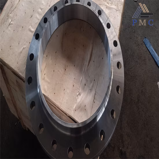 Flange per tubi cieche/slip-on/giunto sovrapposto/piastra piana/presa RF/FF
