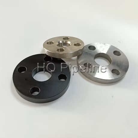 Estremità di connessione sovrapposta / Flange in acciaio inossidabile/carbonio forgiato ANSI B16.5 Classe 150/300/600/900